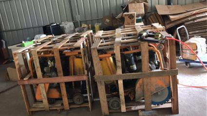 沁县行李、家具、电器包装托运